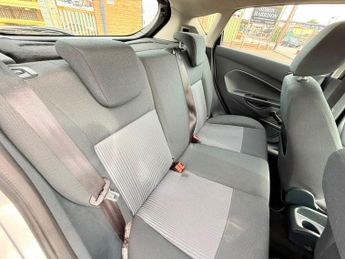 Ford Fiesta 1.25 Edge 5dr