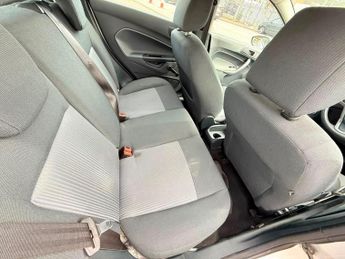 Ford Fiesta 1.25 Edge 5dr