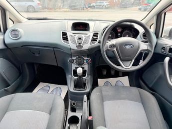 Ford Fiesta 1.25 Edge 5dr