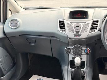 Ford Fiesta 1.25 Edge 5dr