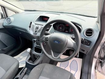 Ford Fiesta 1.25 Edge 5dr