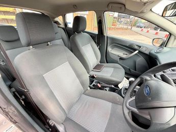 Ford Fiesta 1.25 Edge 5dr