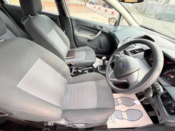 Ford Fiesta 1.25 Edge 5dr