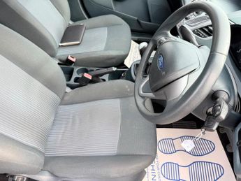 Ford Fiesta 1.25 Edge 5dr