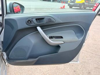 Ford Fiesta 1.25 Edge 5dr