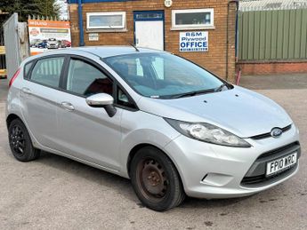 Ford Fiesta 1.25 Edge 5dr