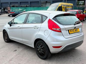 Ford Fiesta 1.25 Edge 5dr
