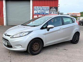 Ford Fiesta 1.25 Edge 5dr