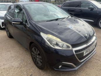 Peugeot 208 1.6 BlueHDi GT Line Euro 6 (s/s) 5dr