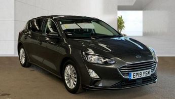 Ford Focus 1.0T EcoBoost Titanium Euro 6 (s/s) 5dr