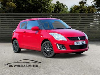 Suzuki Swift 1.2 SZ2 Euro 6 3dr