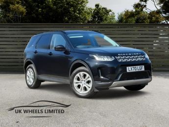 Land Rover Discovery Sport 2.0 D150 MHEV S Auto 4WD Euro 6 (s/s) 5dr