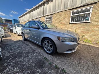 Volvo S40 2.0D SE Powershift Euro 4 4dr