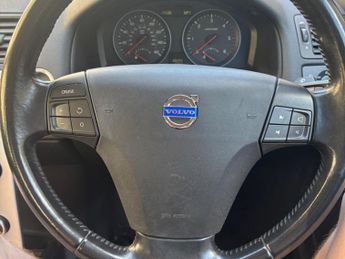 Volvo S40 2.0D SE Powershift Euro 4 4dr
