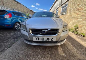 Volvo S40 2.0D SE Powershift Euro 4 4dr