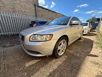 Volvo S40 2.0D SE Powershift Euro 4 4dr