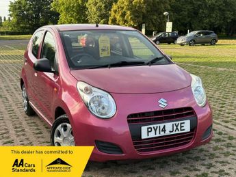 Suzuki Alto 1.0 12V SZ Hatchback 5dr Petrol Manual Euro 5 (68 ps)