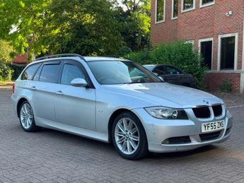 BMW 320 2.0 320i SE Touring Euro 4 5dr