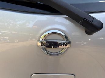 Nissan Micra 1.2 Acenta CVT Euro 6 5dr