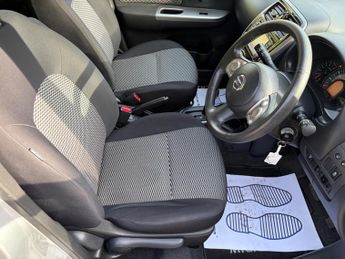 Nissan Micra 1.2 Acenta CVT Euro 6 5dr