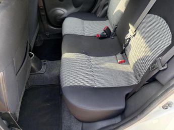 Nissan Micra 1.2 Acenta CVT Euro 6 5dr