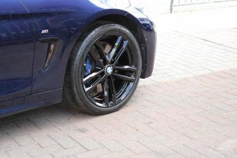 BMW 4 Series 3.0 435d M Sport Auto xDrive Euro 6 (s/s) 2dr