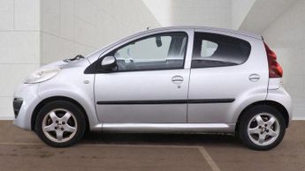 Peugeot 107 1.0 12V Allure Euro 5 5dr