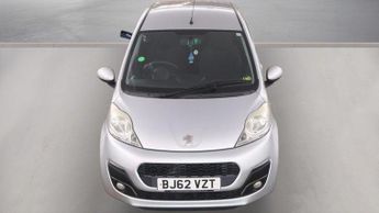 Peugeot 107 1.0 12V Allure Euro 5 5dr