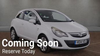 Vauxhall Corsa 1.4 16V Excite Euro 5 3dr (A/C)