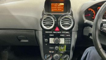 Vauxhall Corsa 1.4 16V Excite Euro 5 3dr (A/C)