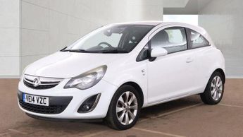 Vauxhall Corsa 1.4 16V Excite Euro 5 3dr (A/C)