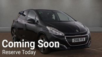 Peugeot 208 1.2 PureTech GT Line Euro 6 (s/s) 5dr