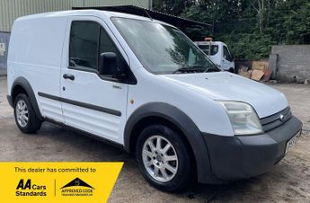 Ford Transit Connect 1.8 TDCi T200 Panel Van 4dr Diesel Manual L1 H1 (109 bhp)