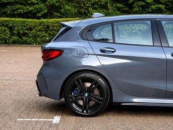 BMW 1 Series 2.0 M135i Auto xDrive Euro 6 (s/s) 5dr