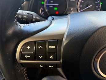 Lexus RX 3.5 450h V6 Luxury CVT 4WD Euro 6 (s/s) 5dr
