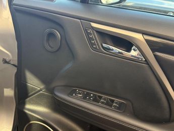 Lexus RX 3.5 450h V6 Luxury CVT 4WD Euro 6 (s/s) 5dr