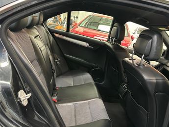Mercedes-Benz C Class 2.1 C200 CDI BlueEfficiency Sport Edition 125 G-Tronic+ Euro 5 (