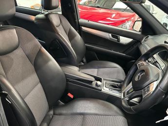 Mercedes-Benz C Class 2.1 C200 CDI BlueEfficiency Sport Edition 125 G-Tronic+ Euro 5 (