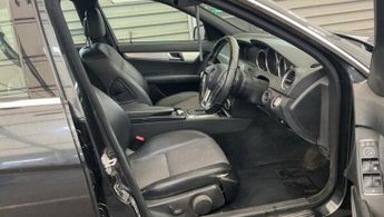 Mercedes-Benz C Class 2.1 C200 CDI BlueEfficiency Sport Edition 125 G-Tronic+ Euro 5 (