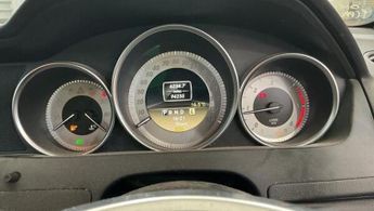 Mercedes-Benz C Class 2.1 C200 CDI BlueEfficiency Sport Edition 125 G-Tronic+ Euro 5 (