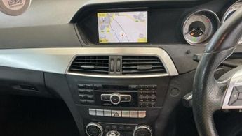 Mercedes-Benz C Class 2.1 C200 CDI BlueEfficiency Sport Edition 125 G-Tronic+ Euro 5 (