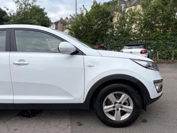 Kia Sportage 1.6 GDi 1 2WD Euro 5 5dr