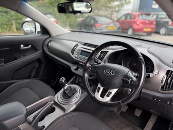 Kia Sportage 1.6 GDi 1 2WD Euro 5 5dr