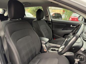 Kia Sportage 1.6 GDi 1 2WD Euro 5 5dr