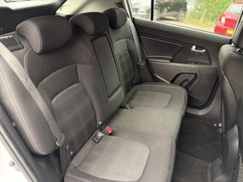 Kia Sportage 1.6 GDi 1 2WD Euro 5 5dr