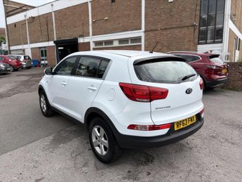 Kia Sportage 1.6 GDi 1 2WD Euro 5 5dr