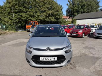 Citroen C4 Picasso 1.6 BlueHDi Exclusive Euro 6 (s/s) 5dr
