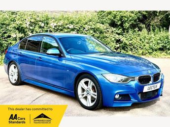 BMW 3 Series 