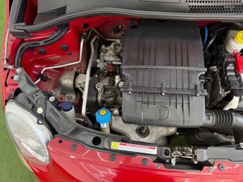 Fiat 500C 1.2 Lounge Dualogic Euro 6 (s/s) 2dr
