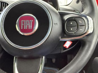 Fiat 500C 1.2 Lounge Dualogic Euro 6 (s/s) 2dr